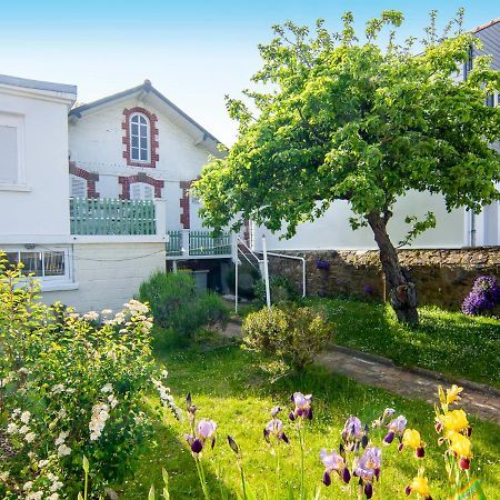 Holiday Home Harrington By Interhome Saint-Malo Extérieur photo