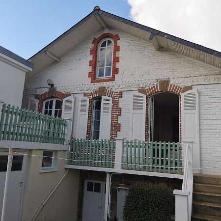 Holiday Home Harrington By Interhome Saint-Malo Extérieur photo