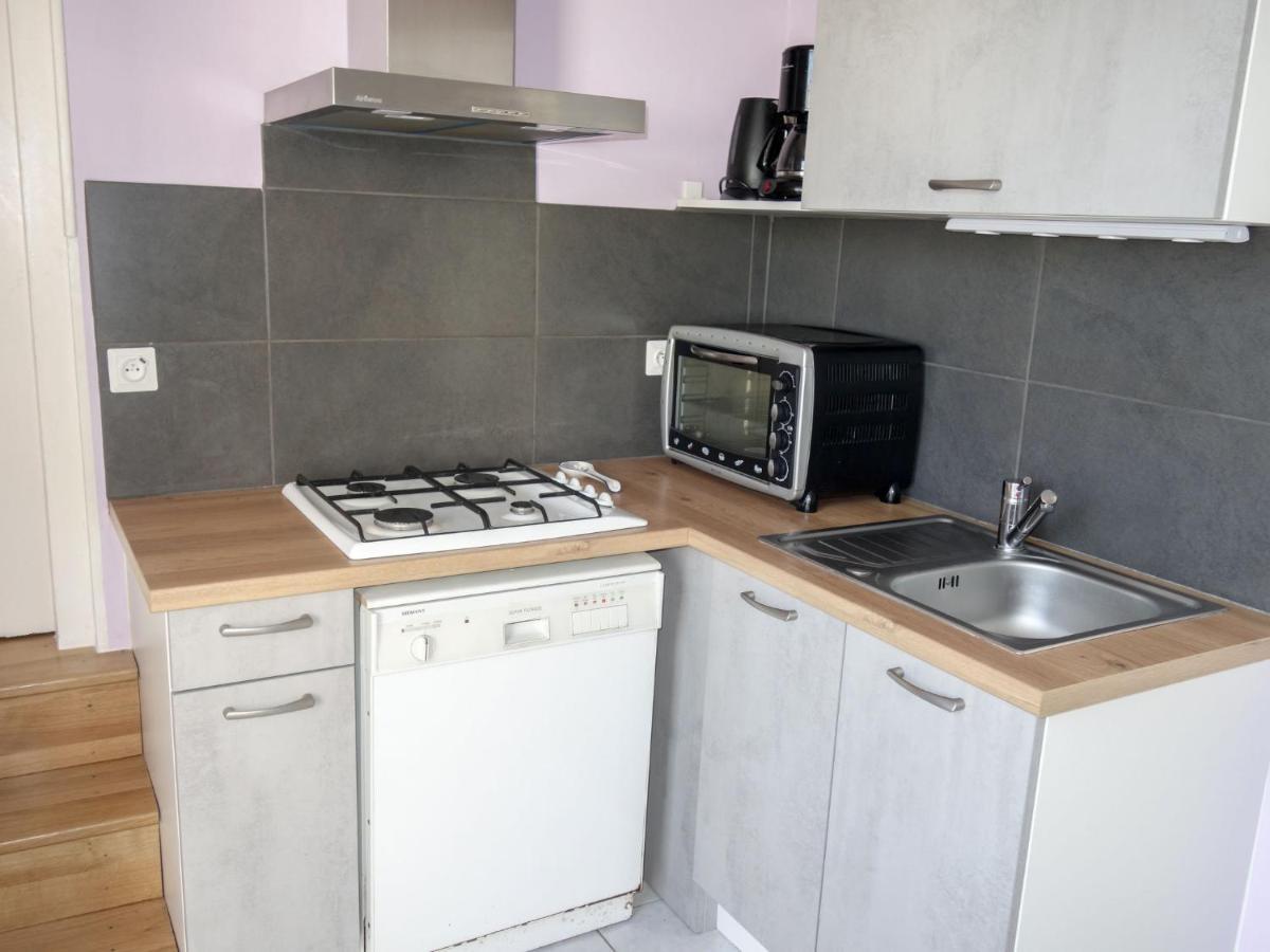 Holiday Home Harrington By Interhome Saint-Malo Extérieur photo