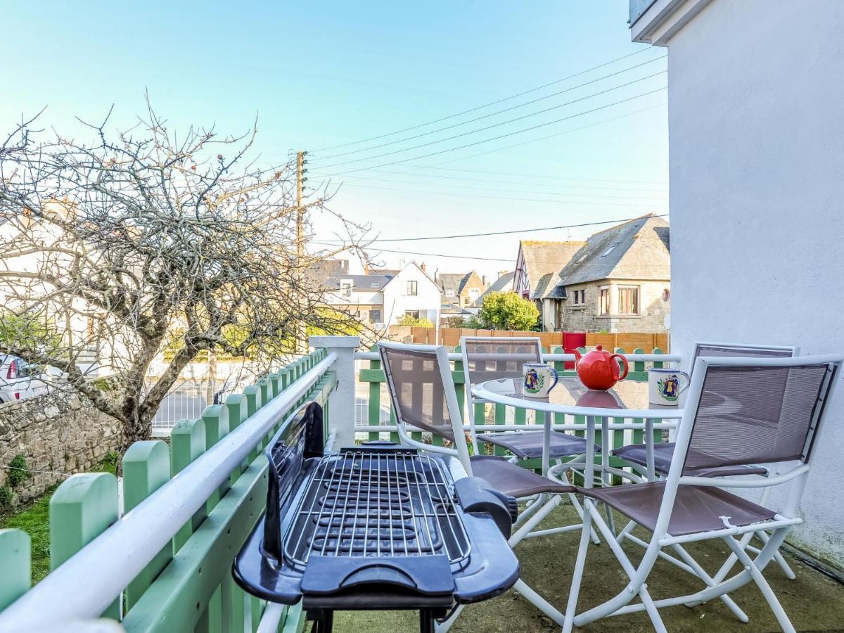 Holiday Home Harrington By Interhome Saint-Malo Extérieur photo