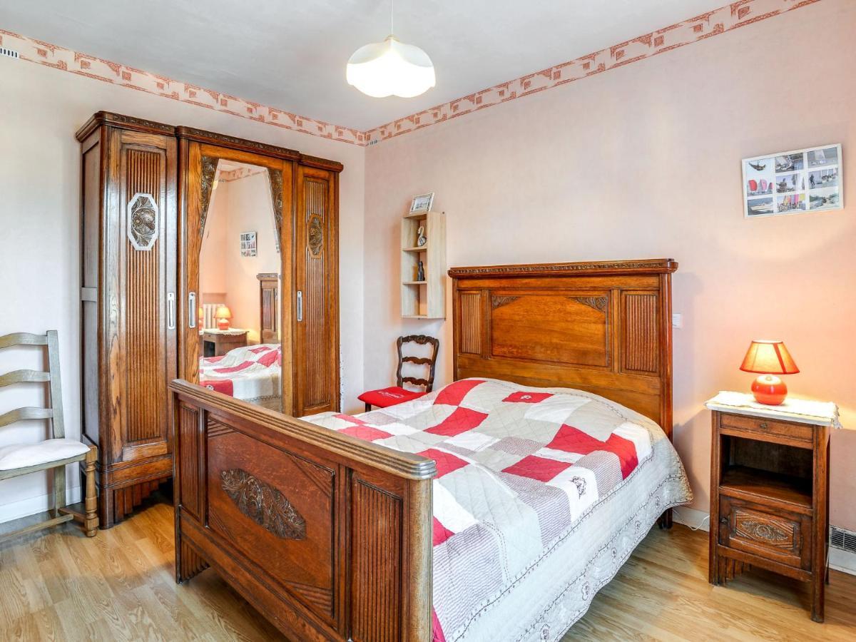 Holiday Home Harrington By Interhome Saint-Malo Extérieur photo