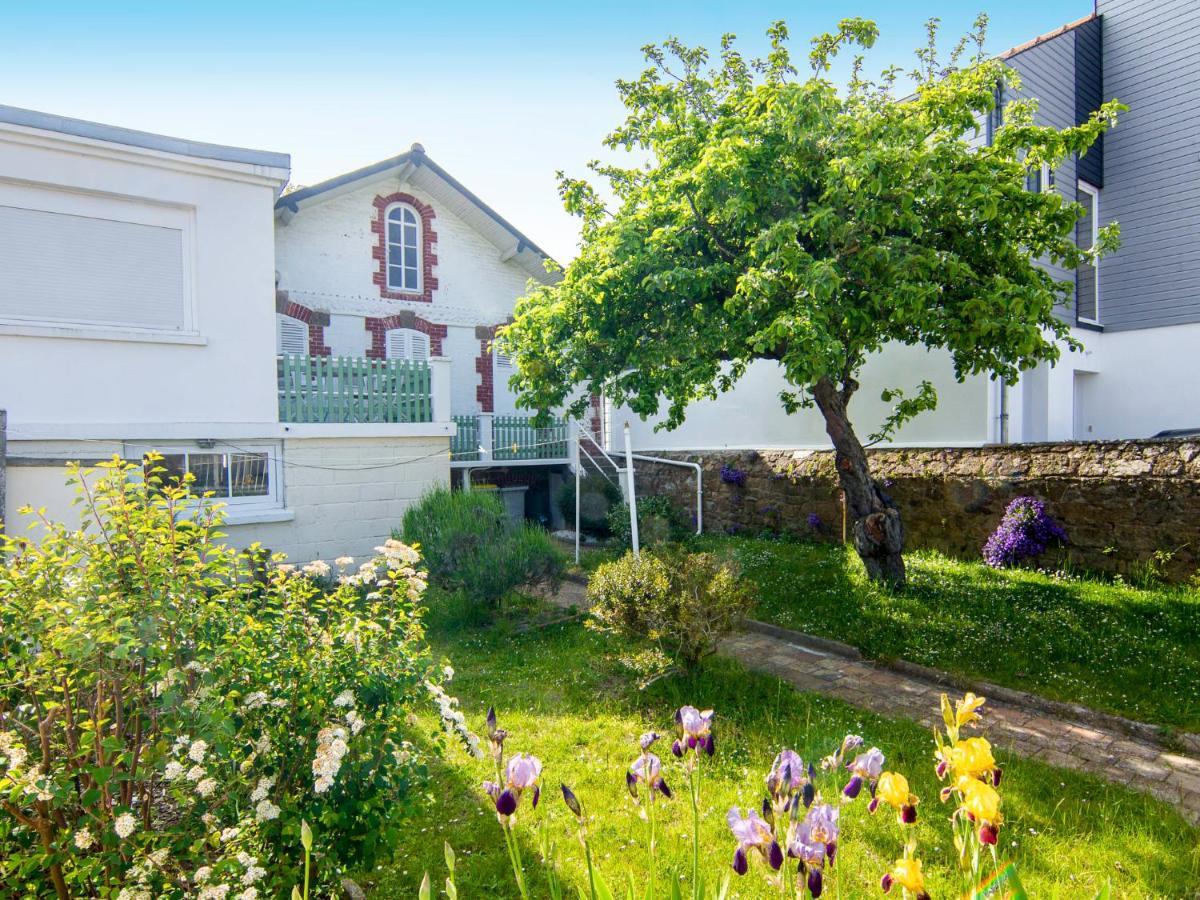 Holiday Home Harrington By Interhome Saint-Malo Extérieur photo