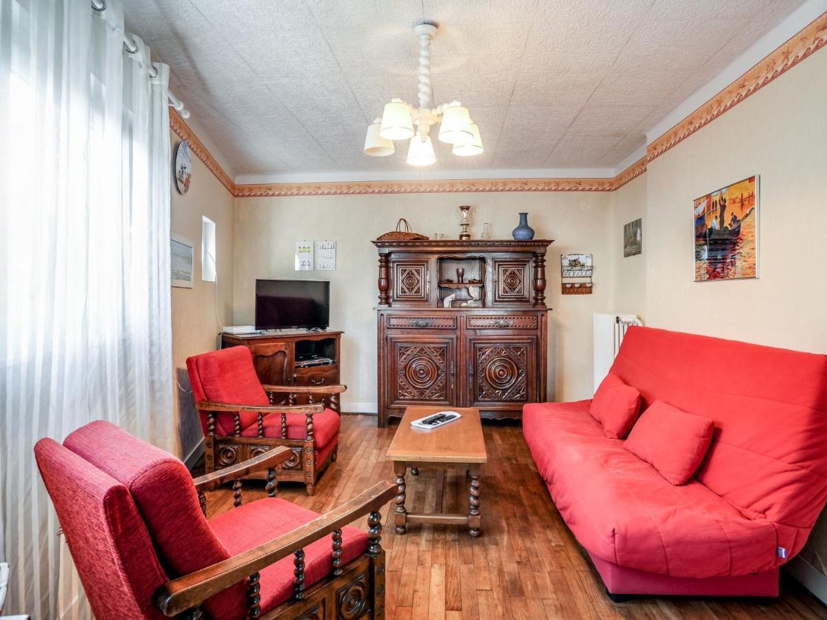 Holiday Home Harrington By Interhome Saint-Malo Extérieur photo