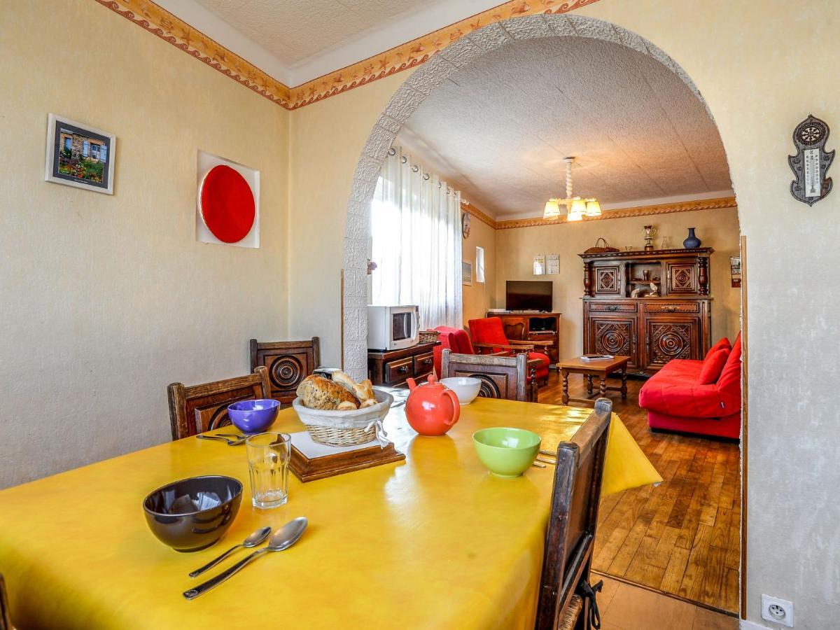 Holiday Home Harrington By Interhome Saint-Malo Extérieur photo
