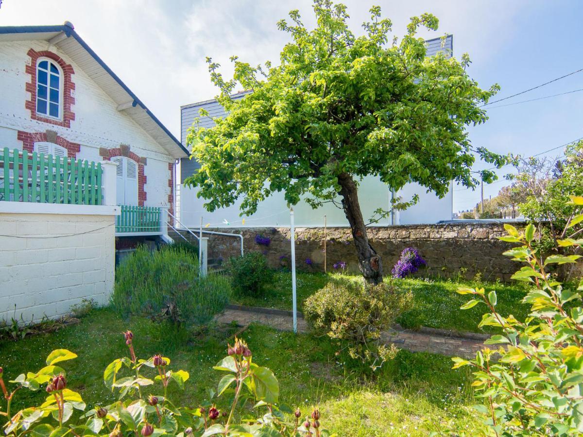 Holiday Home Harrington By Interhome Saint-Malo Extérieur photo