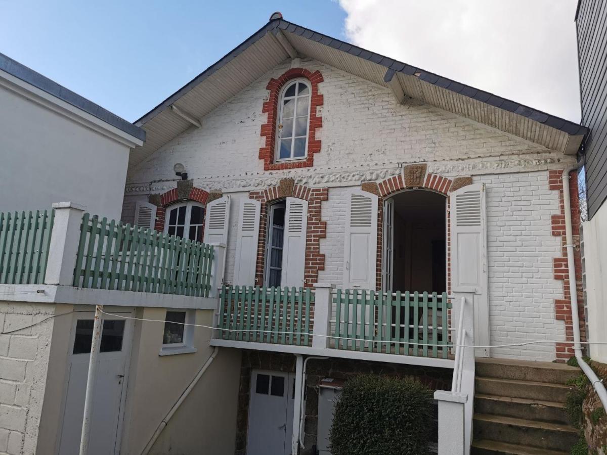 Holiday Home Harrington By Interhome Saint-Malo Extérieur photo